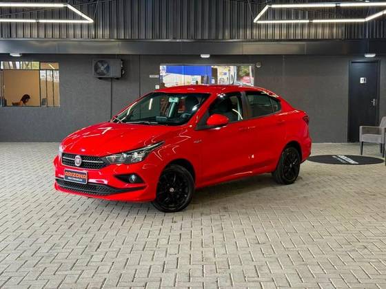 FIAT CRONOS 1.3 FIREFLY FLEX DRIVE GSR